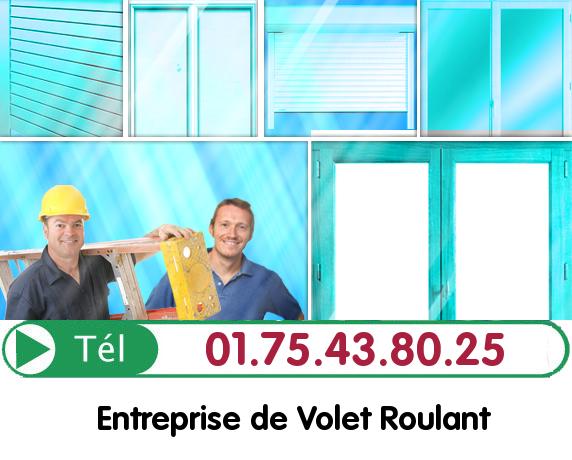 Depannage Volet Roulant Margency