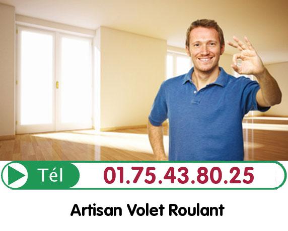 Motoriser Volet Roulant Margency