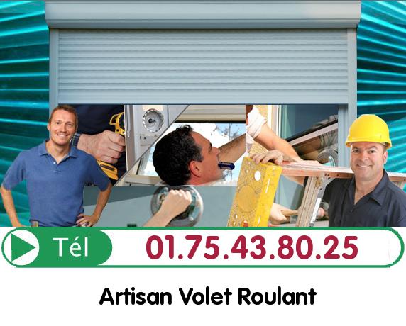 Reparation Volet Roulant Margency